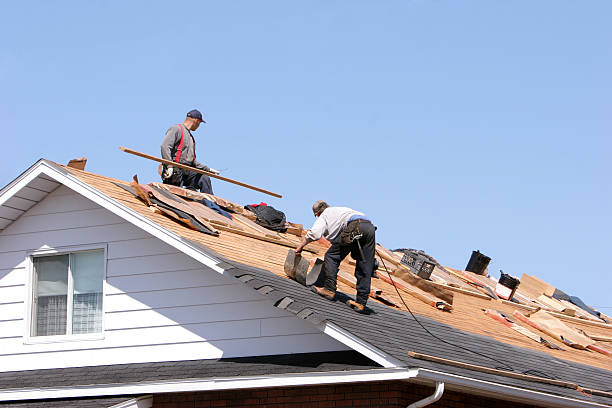 Fast & Reliable Emergency Roof Repairs in Green Valley, CA